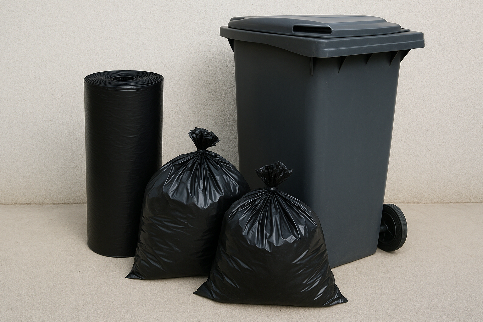 Premium Garbage Bags