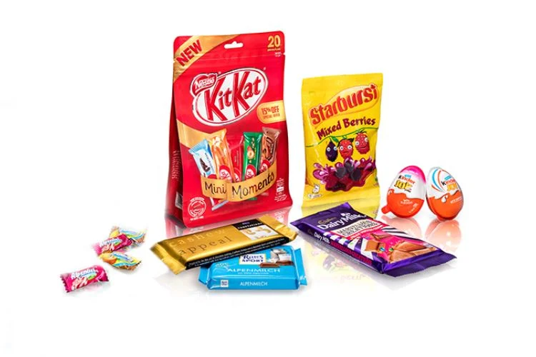 Confectionery packaging